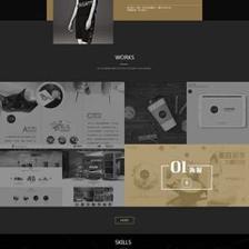 設計師個人網頁 打造您的數字名片